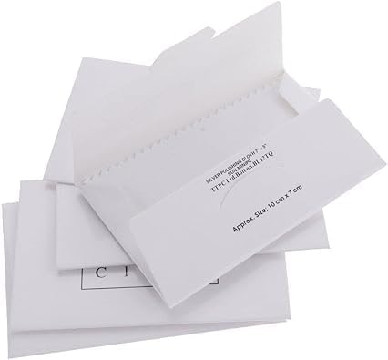 5 Pcs Silver Polishing Cloth Cleaner for Jewellery Anti-Tarnish Accessories Simple and Sophisticated Design Jewelry Accessories - Image 4