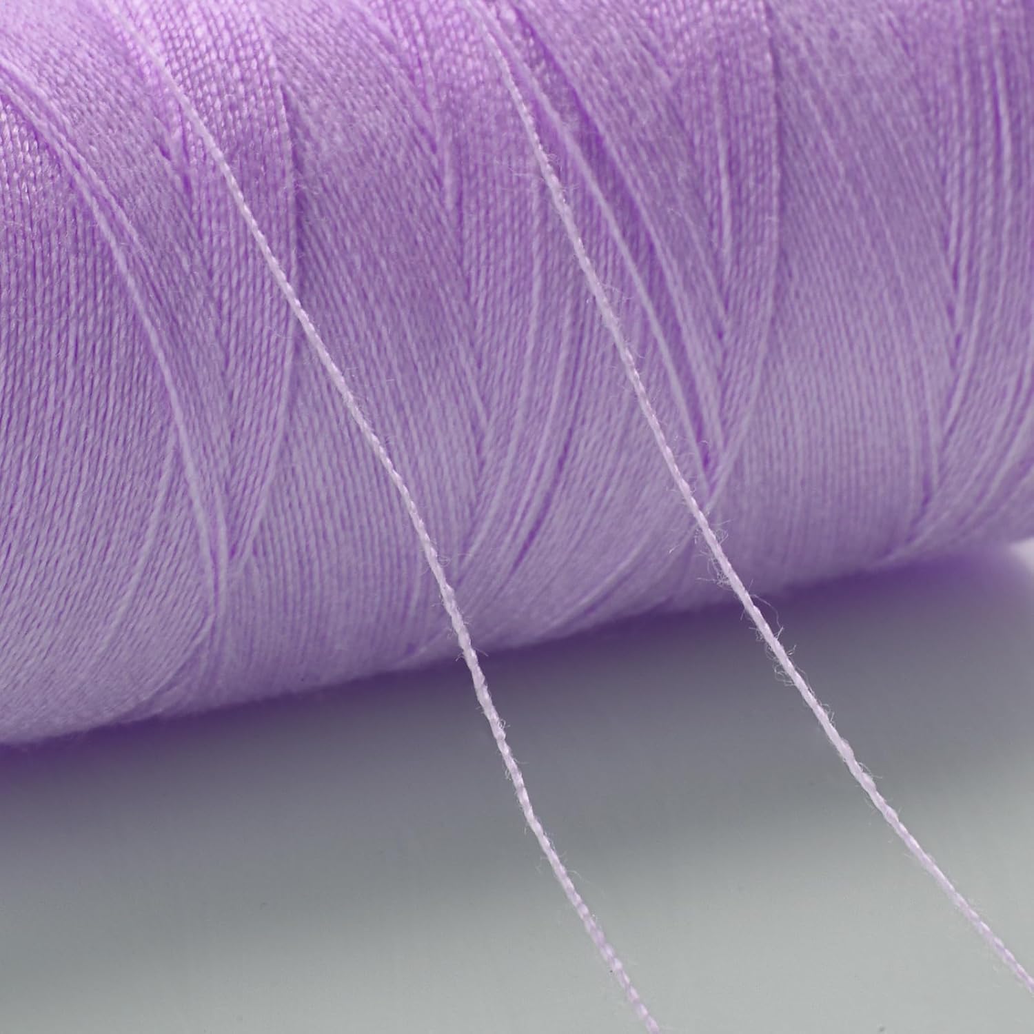 72pcs Sewing Thread kit, 36 Colors Sewing Machine Threads, Prewound Bobbins Sewing Threads Kit, Sewing Machine Thread Assortment, 400 Yards per Spools Polyester Thread - Image 5