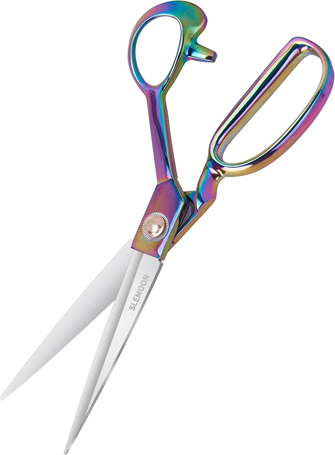 Fabric Scissors Professional 10" Sewing Scissors,Heavy Duty Shears for Fabric,Leather,Raw Materials,Dressingmaking,Upholstery Shears for Dressmakers Students Office Crafting