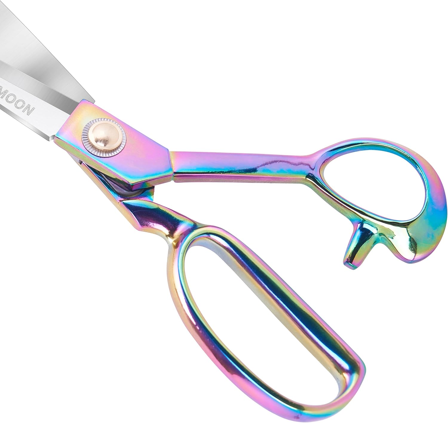 Fabric Scissors Professional 10" Sewing Scissors,Heavy Duty Shears for Fabric,Leather,Raw Materials,Dressingmaking,Upholstery Shears for Dressmakers Students Office Crafting - Image 4